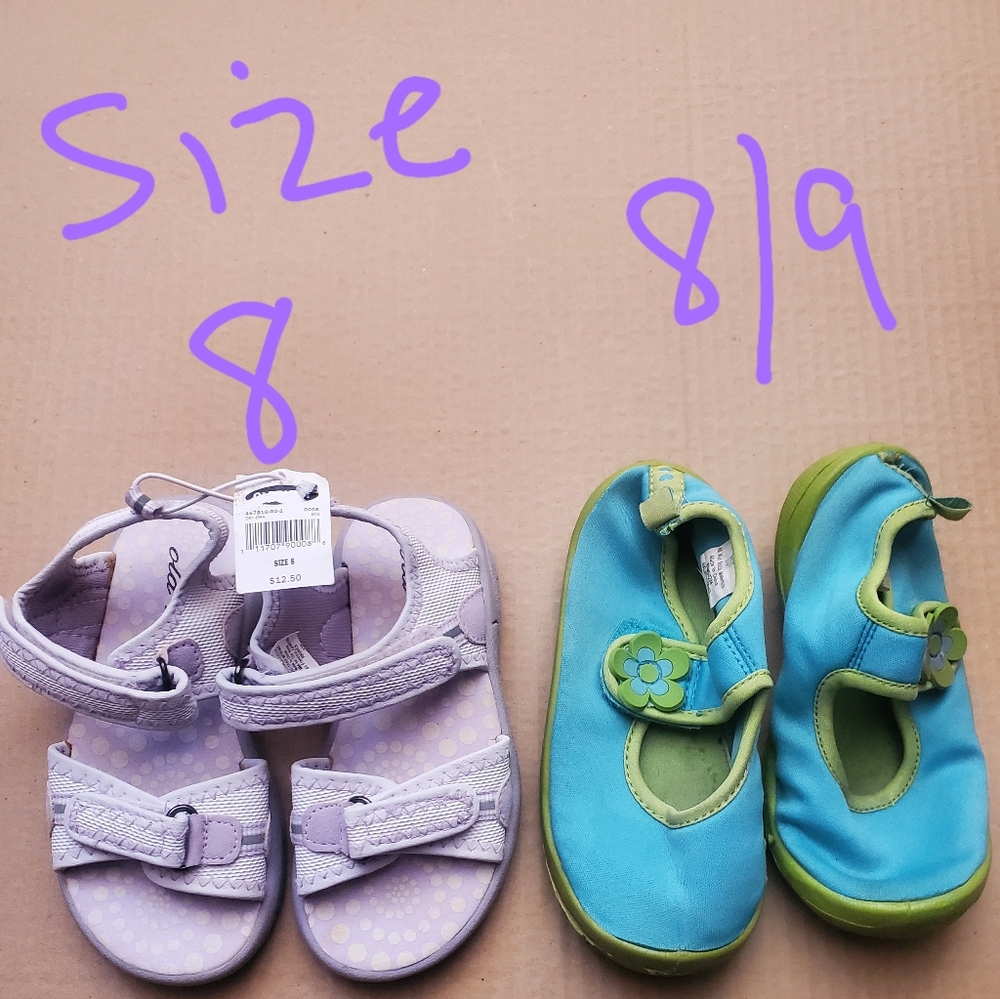 Toddler sandals